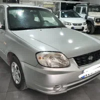 هیوندا ورنا مدل ۸۴