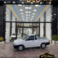 پراید وانت مدل۱۴۰۳لاینر دار