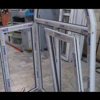 درب و پنجره دوجداره upvc و توری پلیسه|خدمات پیشه و مهارت|هشتگرد, |دیوار
