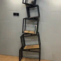 کتابخانه و جاکتابی