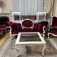 مبل سلطنتی ۹نفره