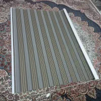 پرده زبرا کرکره ای|پرده، رانر، رومیزی|بجنورد, |دیوار