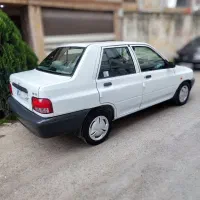 پراید 131SE فول مدل 97 بی رنگ