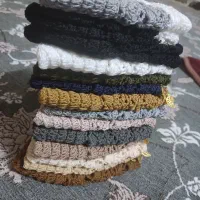 کلاه دست بافت زنانه و دخترانه|لباس|تهران, هفت حوض|دیوار