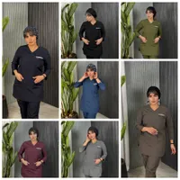 البسه پزشکی فاراطب لباس کار زنانه و مردانه اسکراب|لباس|رشت, منظریه|دیوار
