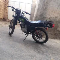 تریل طرح ایکسل|موتورسیکلت|تاکستان, |دیوار