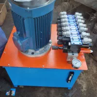 پاورپک هیدرولیک پرس صنعتی راهسازی جک پمپ|خدمات پیشه و مهارت|تهران, امام زاده حسن|دیوار