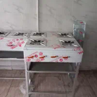 تنور8گلی/دیزی آبگوشتی پز/خورشت ثابه سرخکنkop|کافی‌شاپ و رستوران|مراغه, |دیوار