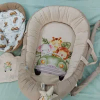 تشک گارد دار ، در حد نو