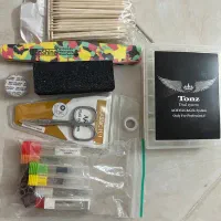 فروش دستگاه ناخن با قیمت بسیار منصفانه|آرایشگاه و سالنهای زیبایی|آباده, |دیوار