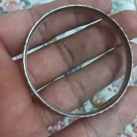 نقره شکسته وسالم