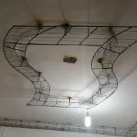 انجام راویز کاری و نبشی کشی و والپست