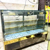 تولیدوبازسازی انواع یخچال فروشگاهی.تولیددرب یخچال|فروشگاه و مغازه|تهران, فاطمی|دیوار