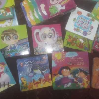 کتاب بچه و اسباب بازی از یک سالگی تا ۶ سالگی|اسباب‌بازی بچه|کرج, شهرک بنفشه|دیوار