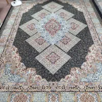 فرش ۱۰۰۰شانه نخ اکرولیک