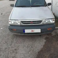 پراید دوگانه