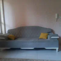 مبل سه نفره بسیار شیک