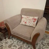 مبلمان راحتی 7 نفره|مبلمان خانگی و میز عسلی|تهران, ورزشگاه آزادی|دیوار