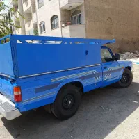 نیسان دوگانه سوز 402|خودرو سواری و وانت|اندیشه, اندیشه فاز ۱|دیوار