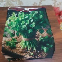 کیسه سبزی...کیسه نان هم موجود میباشد