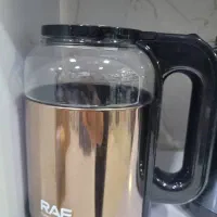 کتری برقی برند راف|سماور، چای‌ساز، قهوه‌ساز|بوشهر, |دیوار