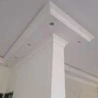 گچکاری وگچبری ابزار زنی نور مخفی|خدمات پیشه و مهارت|تبریز, |دیوار