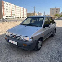 پراید صندوقدار مدل ۱۳۸۶ سالم