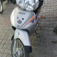 موتور ویو ژاپن مدل۸۶ سالم|موتورسیکلت|سبزوار, پاسداران|دیوار