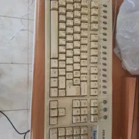 2 عدد کیبورد سالم|قطعات و لوازم جانبی رایانه|اصفهان, شمس آباد|دیوار