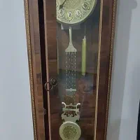 ساعت ایستاده