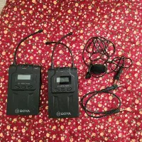 فروش میکروفون بویا wm8 pro k1