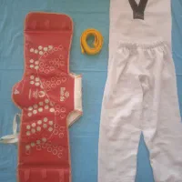 وسایل تکواندو