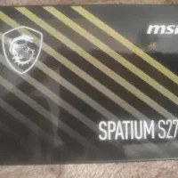 رم و هارد ssdمدل msi