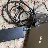 لپ تاپ msi مدل ge620|رایانه همراه|تهران, شهرک غرب|دیوار
