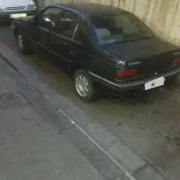 پژو۴۰۵ کم کار