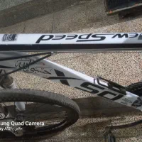 دوچرخه ۲۴ مارک نیواسپید|دوچرخه، اسکیت، اسکوتر|اهواز, کمپلو جنوبی|دیوار