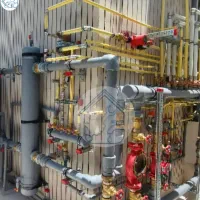 مجری مجاز تاسیسات و تامین کننده محصولات سوپرفیکس