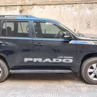 تویوتا پرادو ۲۰۱۲ آفرود