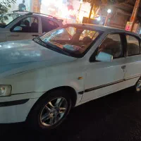 فروش ماشین سمند EF7|خودرو سواری و وانت|محمدیه-قزوین, |دیوار