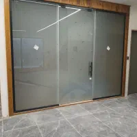 طراحی و نصب انواع شیشه سکوریت|مصالح و تجهیزات ساختمان|دماوند, گیلاوند|دیوار