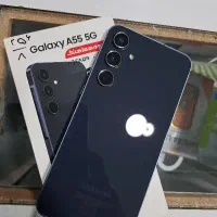 گوشی کارکرد A55 5G 256G ram 8