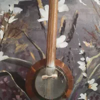 کمانچه  کودک (۲/۴)|سازهای سنتی|شیراز, فرهنگ شهر|دیوار