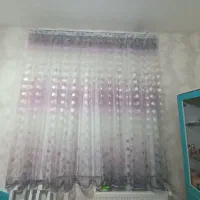 پرده ی اتاق