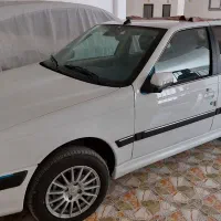 پژو پارس سفارشیelx... موتورXU7P مدل ۱۴۰۲گاز سیمی