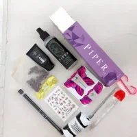 لوازم کامل کاشت ناخن|آرایشگاه و سالن‌های زیبایی|بیجار, |دیوار