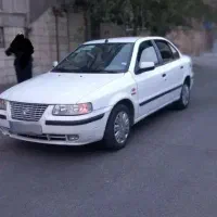 سمند EF7 دوگانه سوز