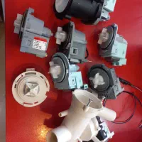 قطعات یدکی آقای لباسشویی|ماشین لباسشویی و خشککن لباس|فلاورجان, |دیوار