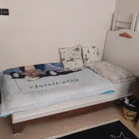 ماشین شارژی و دوچرخه وتخت خواب یک نفره|اسباب و اثاث بچه|فردیس, فردیس|دیوار