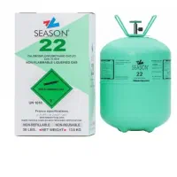 کپسول گاز R22|کولر گازی و فن‌کوئل|قم, زند آباد|دیوار