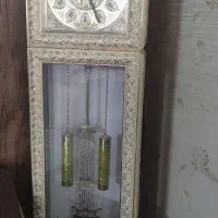 ساعت ایستاده